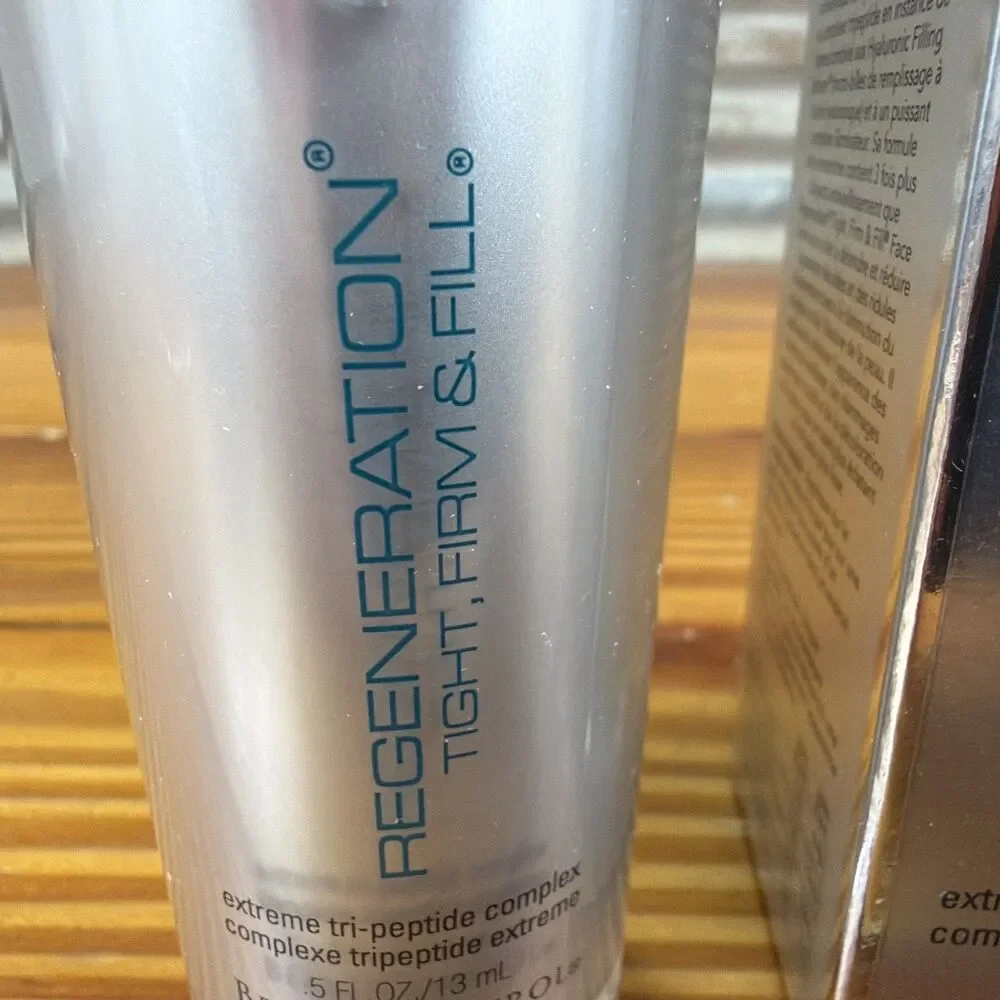 BeautiControl Extreme Tri-Peptide Complex Regeneration Tight, Firm & Fill .5Oz
